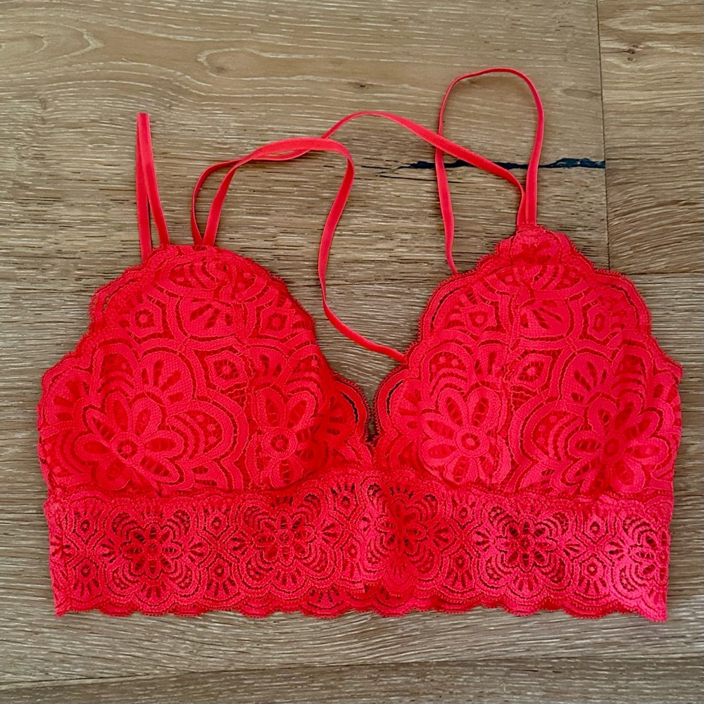 NWOT Aerie Lace Bralette